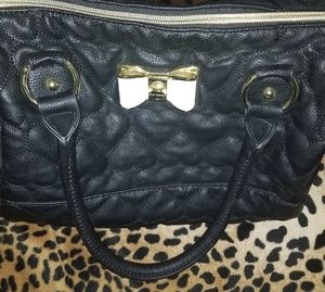 Womans Satchel Handbag